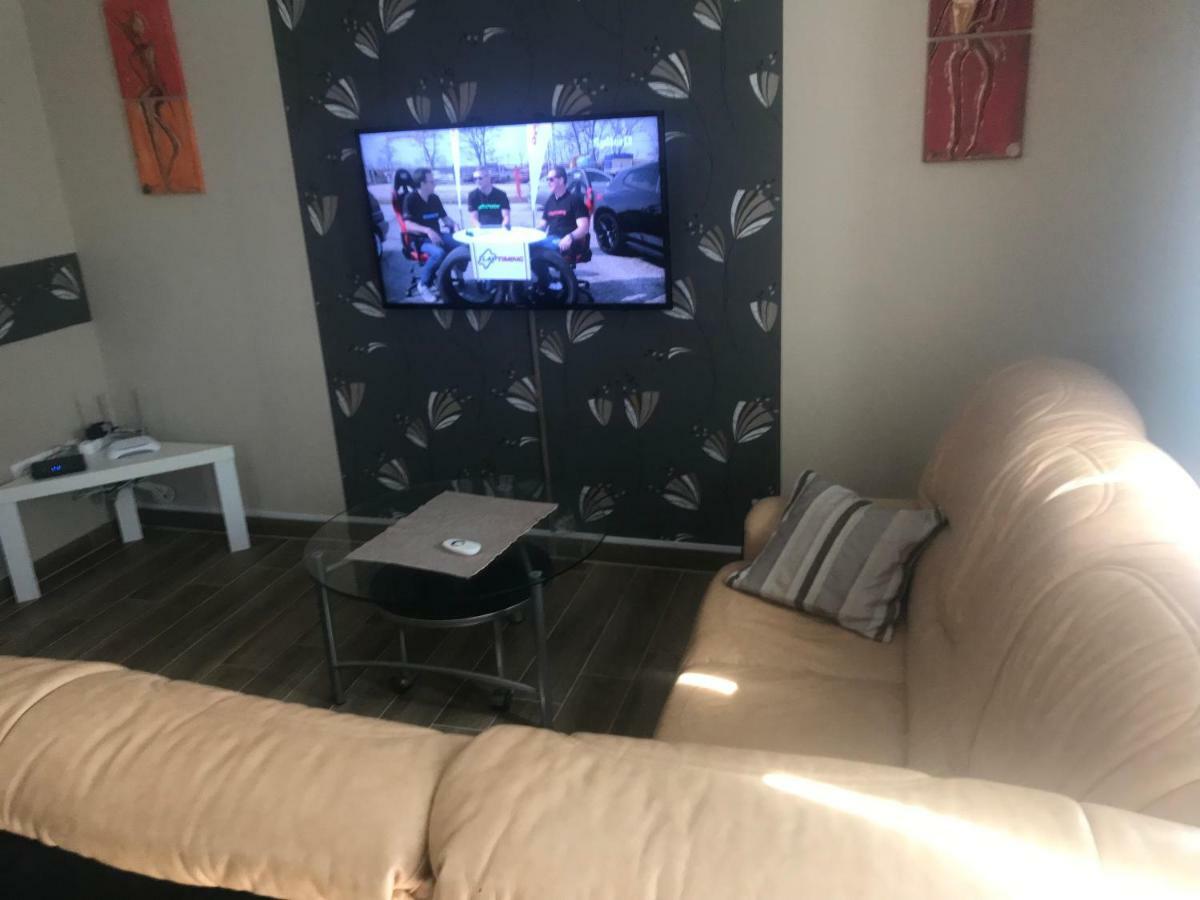 Tommy Apartman 2.0 Hajduszoboszlo Exterior photo
